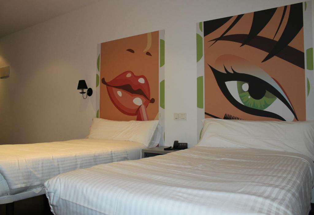 Hotel Calas De